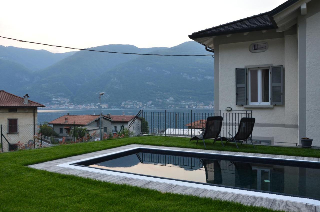 Lescen White Residence - Swimming Pool 레체노 외부 사진