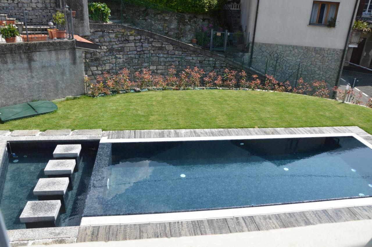 Lescen White Residence - Swimming Pool 레체노 외부 사진