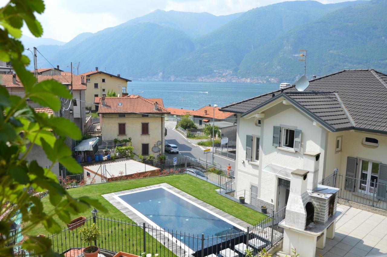 Lescen White Residence - Swimming Pool 레체노 외부 사진