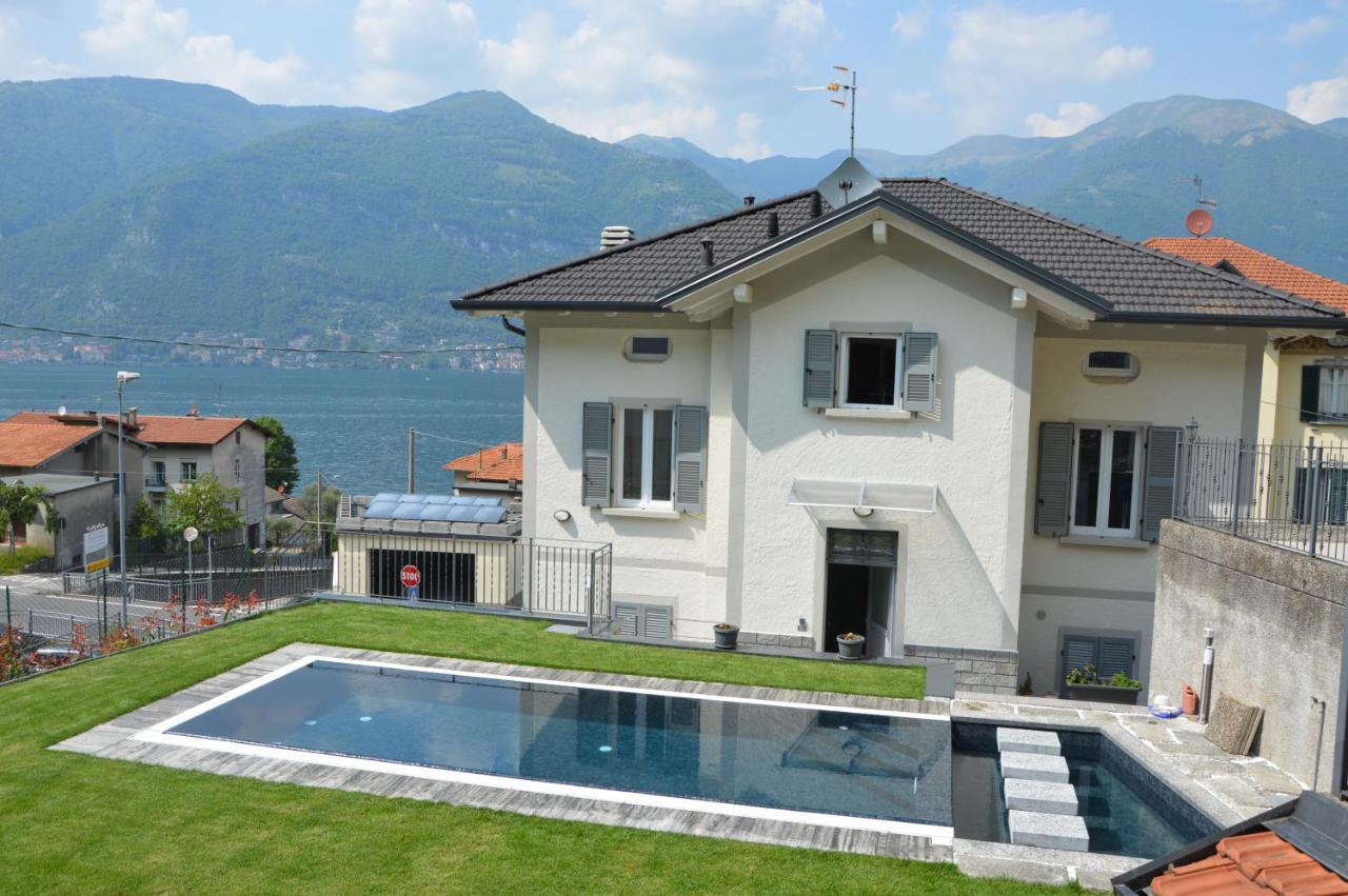 Lescen White Residence - Swimming Pool 레체노 외부 사진